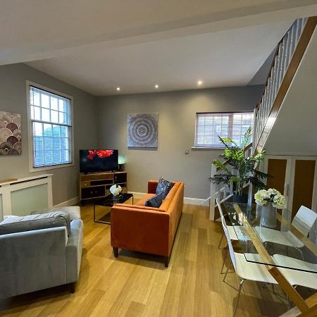 Luxury 3-Bed Victorian Townhouse Hosted By Hutch Lifestyle Villa Leamington Spa Exterior foto