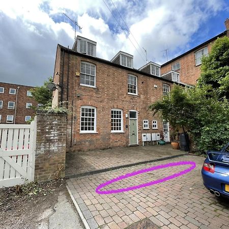 Luxury 3-Bed Victorian Townhouse Hosted By Hutch Lifestyle Villa Leamington Spa Exterior foto
