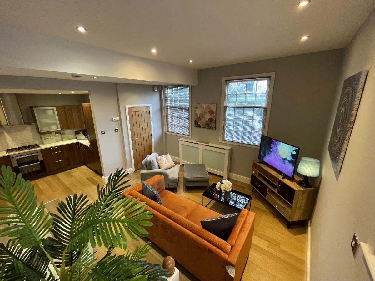 Luxury 3-Bed Victorian Townhouse Hosted By Hutch Lifestyle Villa Leamington Spa Exterior foto