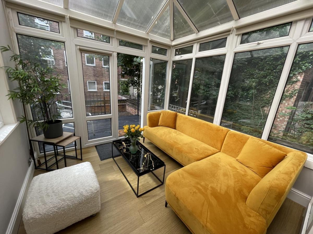 Luxury 3-Bed Victorian Townhouse Hosted By Hutch Lifestyle Villa Leamington Spa Exterior foto